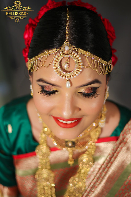 Engagement bridal make over game activity rent in Jorhat